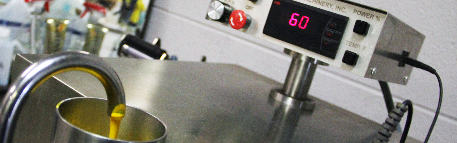 WATER BASED DISPERSIONS
